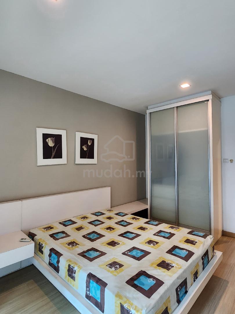 Sewa Aston Kiara 3 fully furnished - photo 6