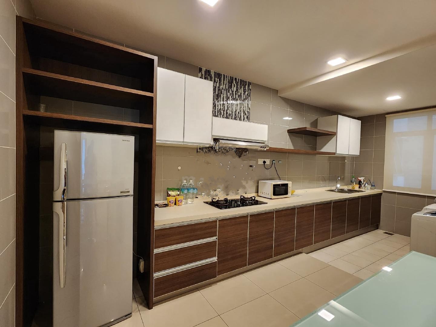 Sewa Aston Kiara 3 fully furnished - photo 7