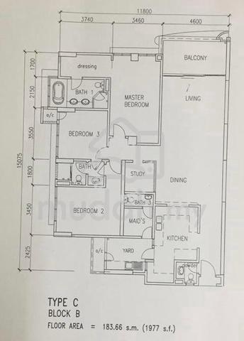 Sewa La Grande Kiara, 5br4b2cp FURNISHED by JB - photo 9