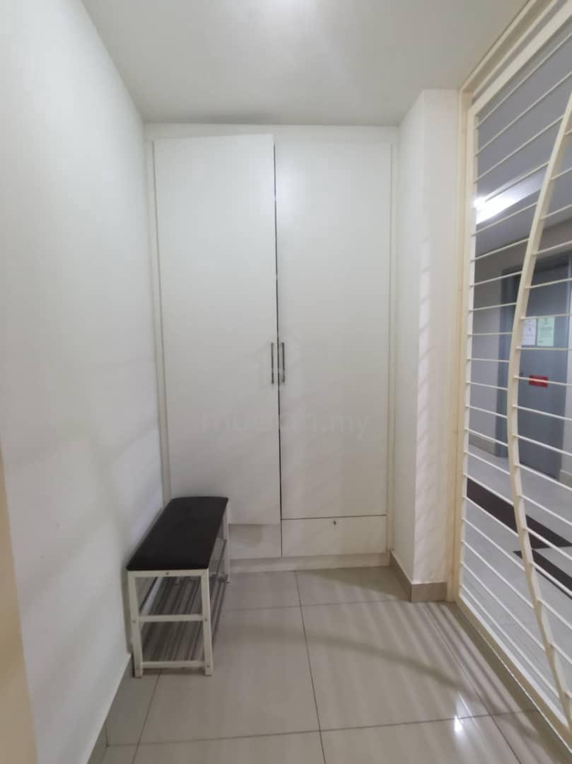 sewa Solaris Dutamas Kuala Lumpur by JB - photo 4