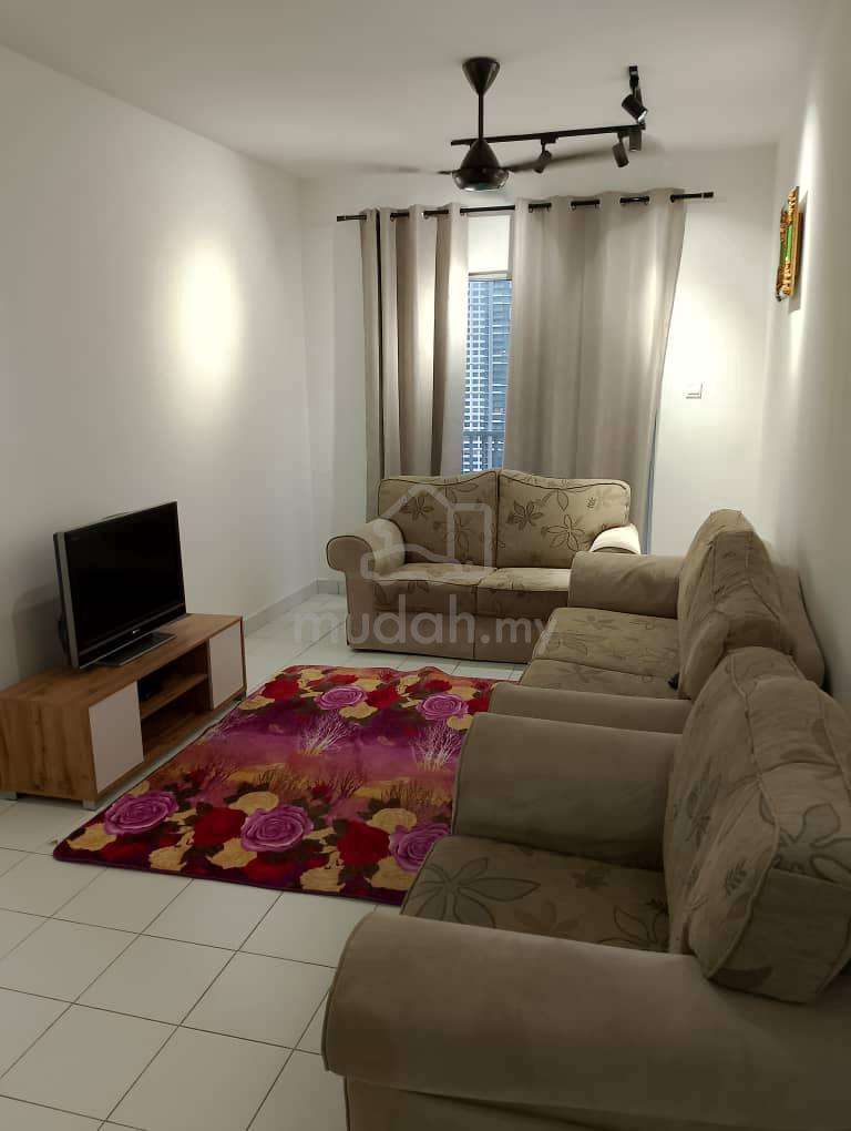 Sewa Condo Kiara Kasih Mont Kiara - photo 10