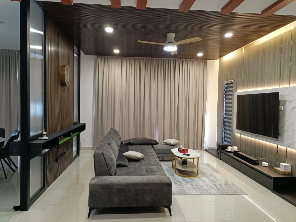 Semi D 2sty house 48x80 Cheria Tropicana Aman - photo 4