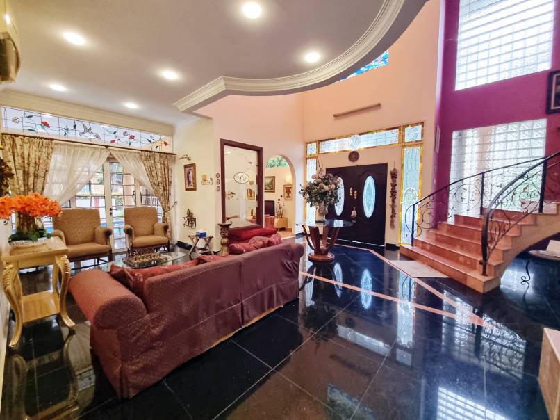 Bungalow Sri Damai B ...