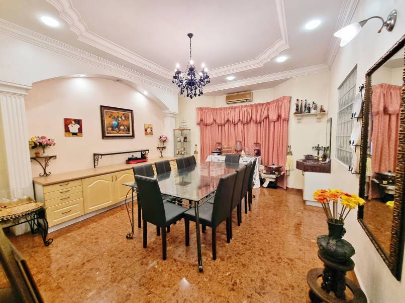 Bungalow Sri Damai Bukit Rimau Kota Kemuning Allen - photo 5