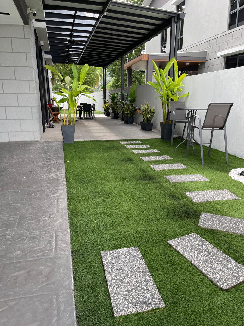 Furnished Villa 22 Semi D Shah Alam by Emily - photo 6