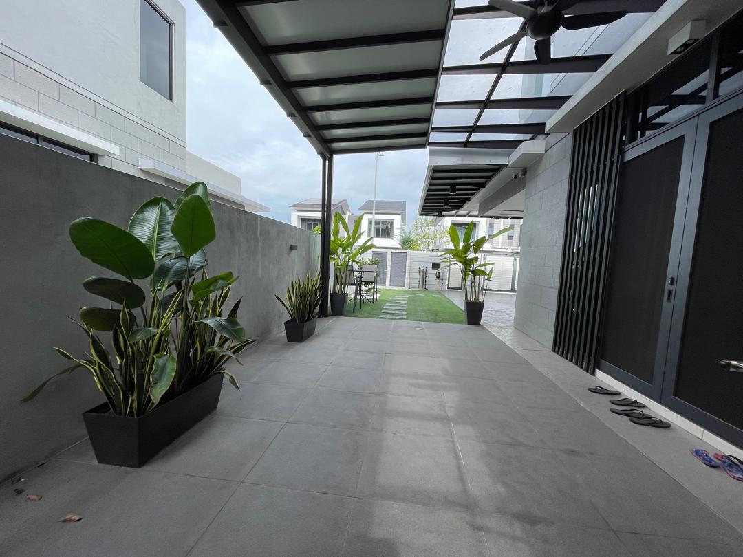 Furnished Villa 22 Semi D Shah Alam by Emily - photo 7