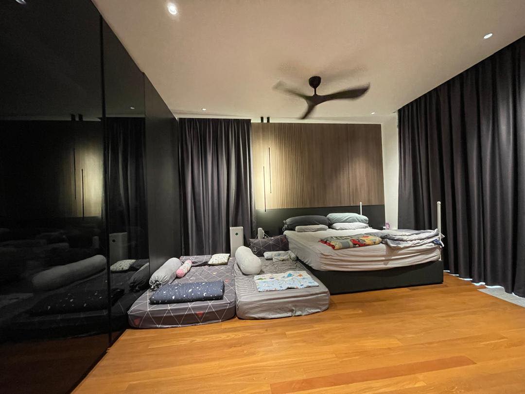Furnished Villa 22 Semi D Shah Alam by Emily - photo 9