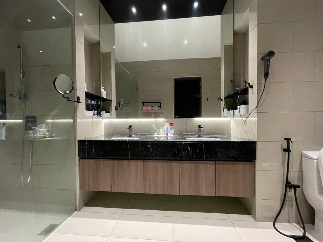 Furnished Villa 22 Semi D Shah Alam by Emily - photo 11