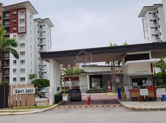 6P2504 3682 Seri Jati Apt Setia Alam by Emily - photo 3