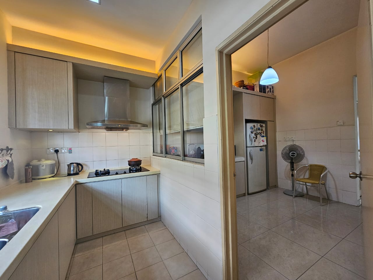 2sty house Kota Kemuning Bayu by JB - photo 8