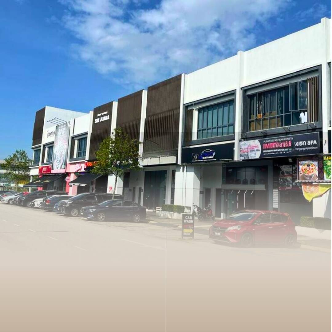 6P2505 3698 Shop Ardence Crest Setia Alam by Emily - photo 2