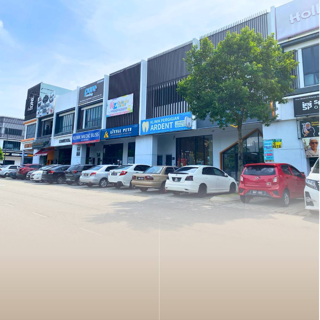 6P2505 3698 Shop Ardence Crest Setia Alam by Emily - photo 7