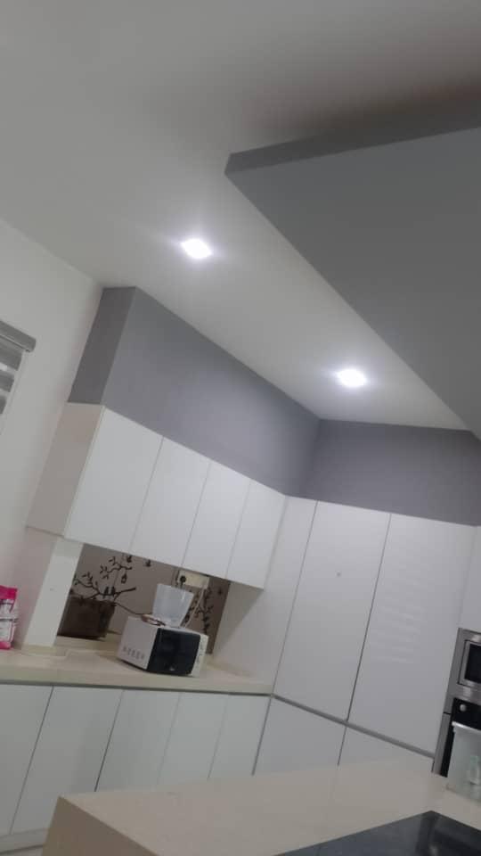 Sewa Setia Alam 3sty house by Riyaz - photo 5