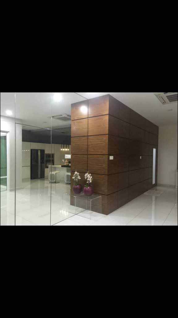 Sewa Setia Alam 3sty house by Riyaz - photo 7