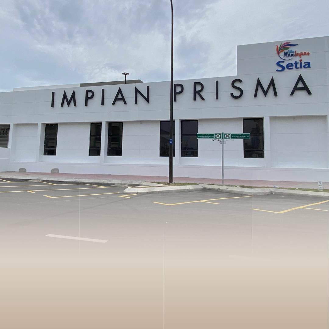 6P2508 3961 Shop Prisma 2 Alam Impian by Emily - photo 3