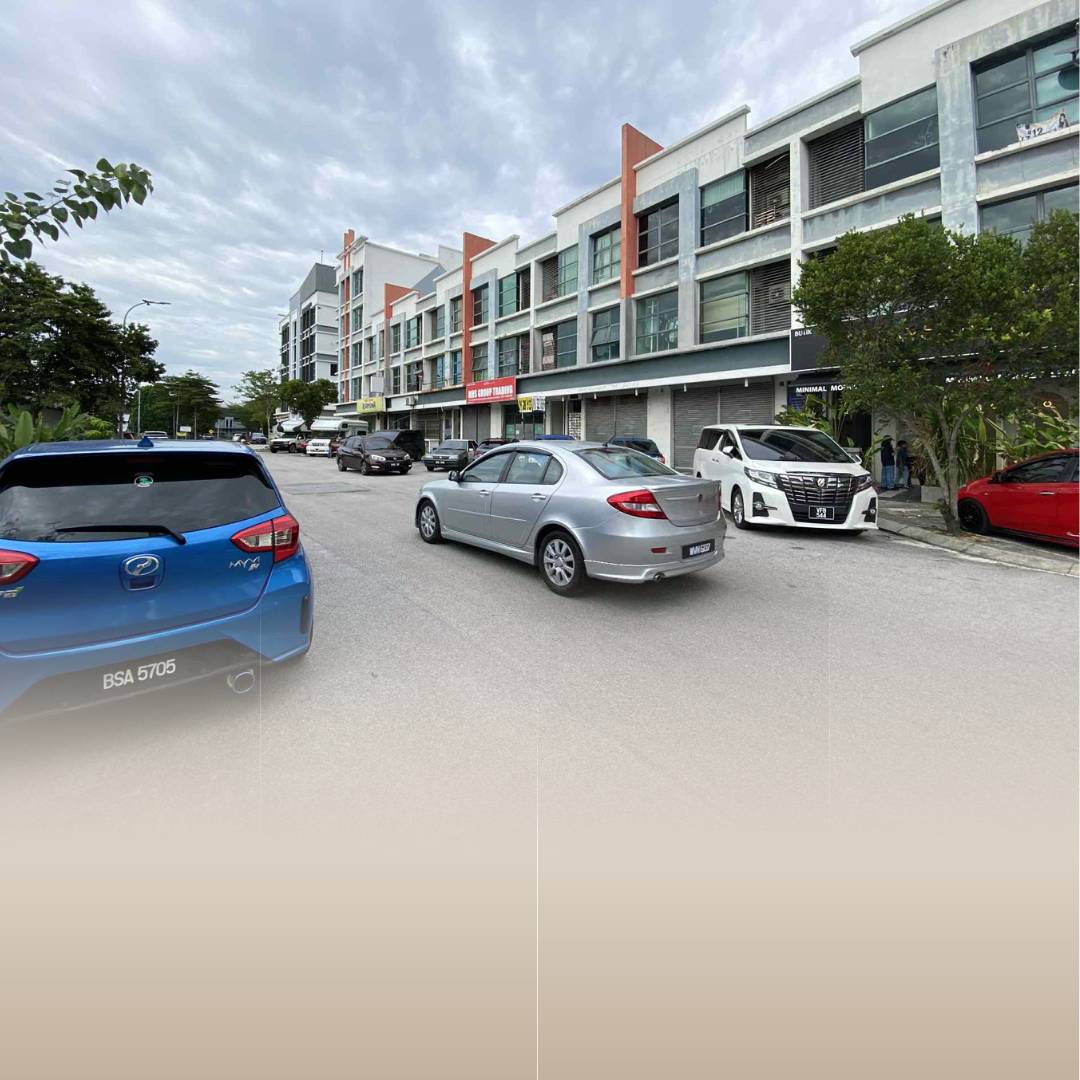 Alam Avenue 2 Shop Shah Alam by Emily - photo 5