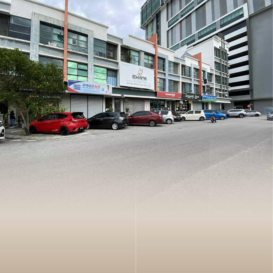 Alam Avenue 2 Shop Shah Alam by Emily - photo 6