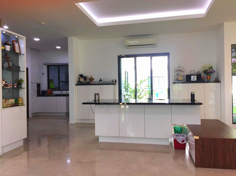 Lake View Bungalow Cahaya Spk by Emily - photo 4
