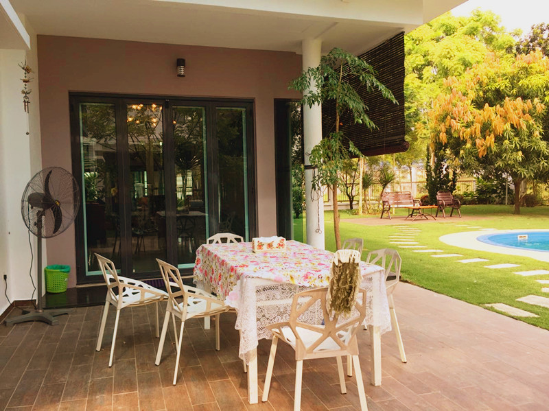 Lake View Bungalow Cahaya Spk by Emily - photo 6
