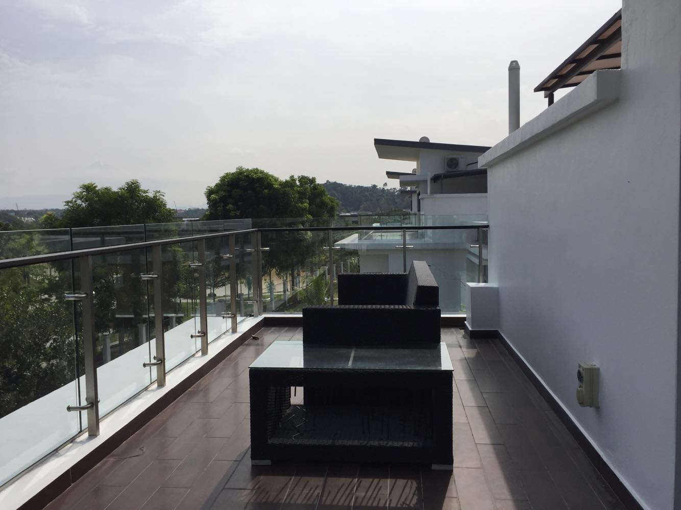 Lake View Bungalow Cahaya Spk by Emily - photo 10