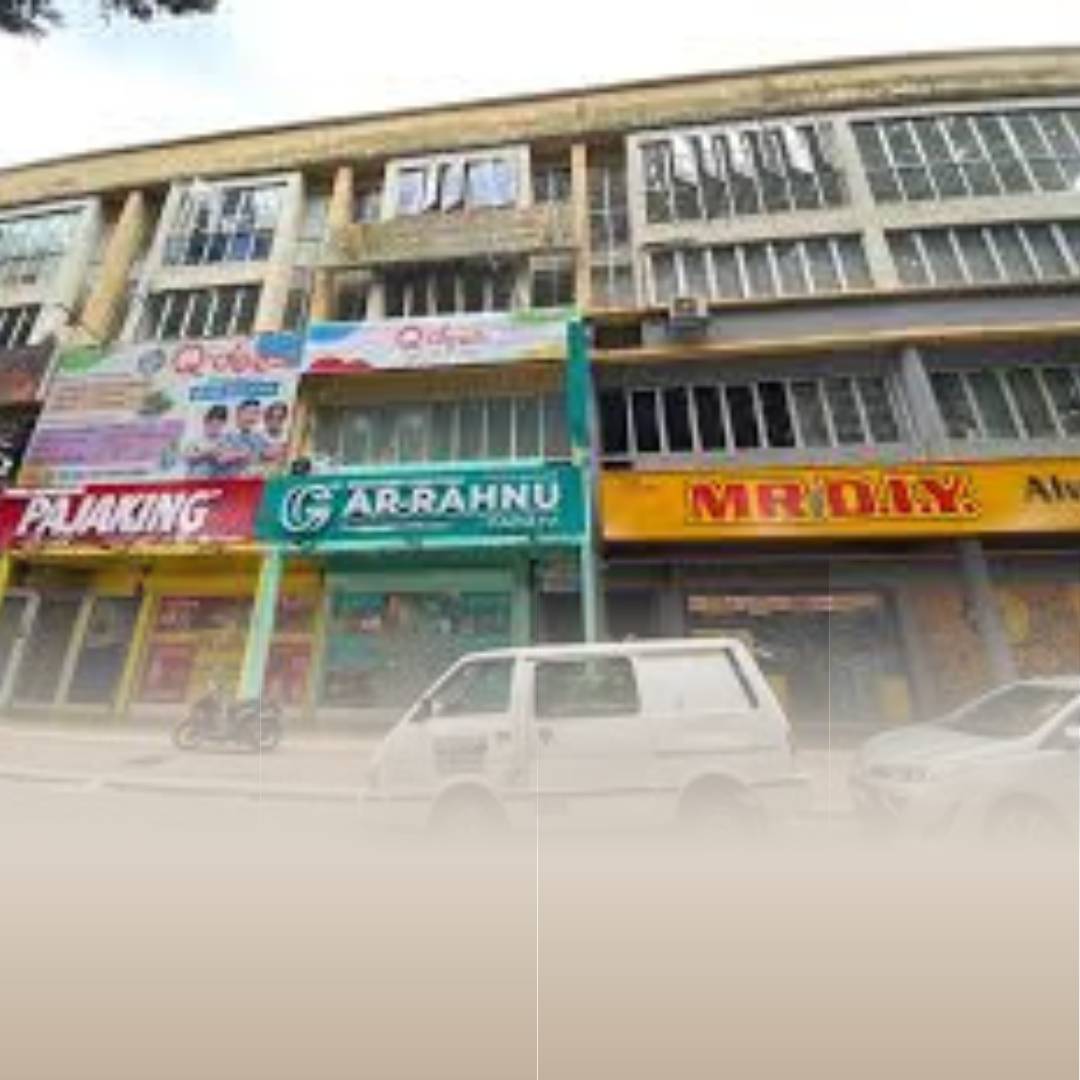 Ground floor Shop Sek 25 Tmn Sri Muda by Emily - photo 4