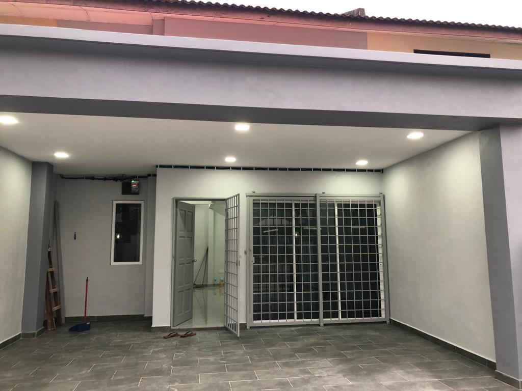 2sty house 20x70sf B ...