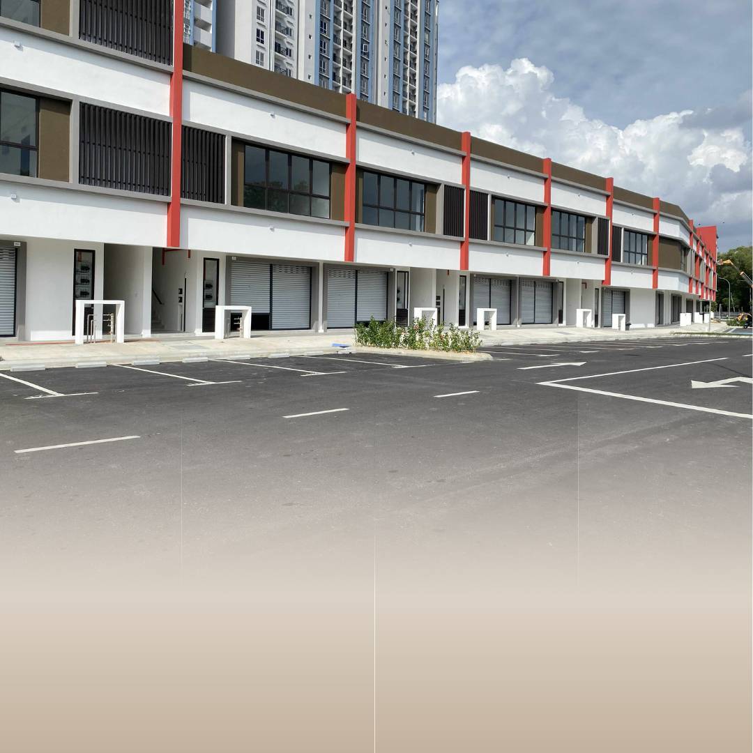 2510 Shop Laman Idaman Bukit Jelutong by Emily
