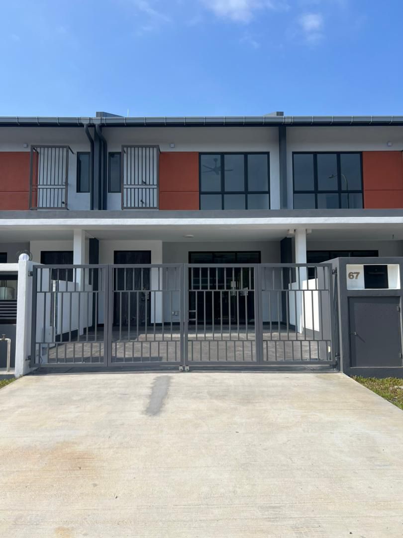 2sty house Bukit Raja BRAND NEW Klang by Riyaz - photo 7
