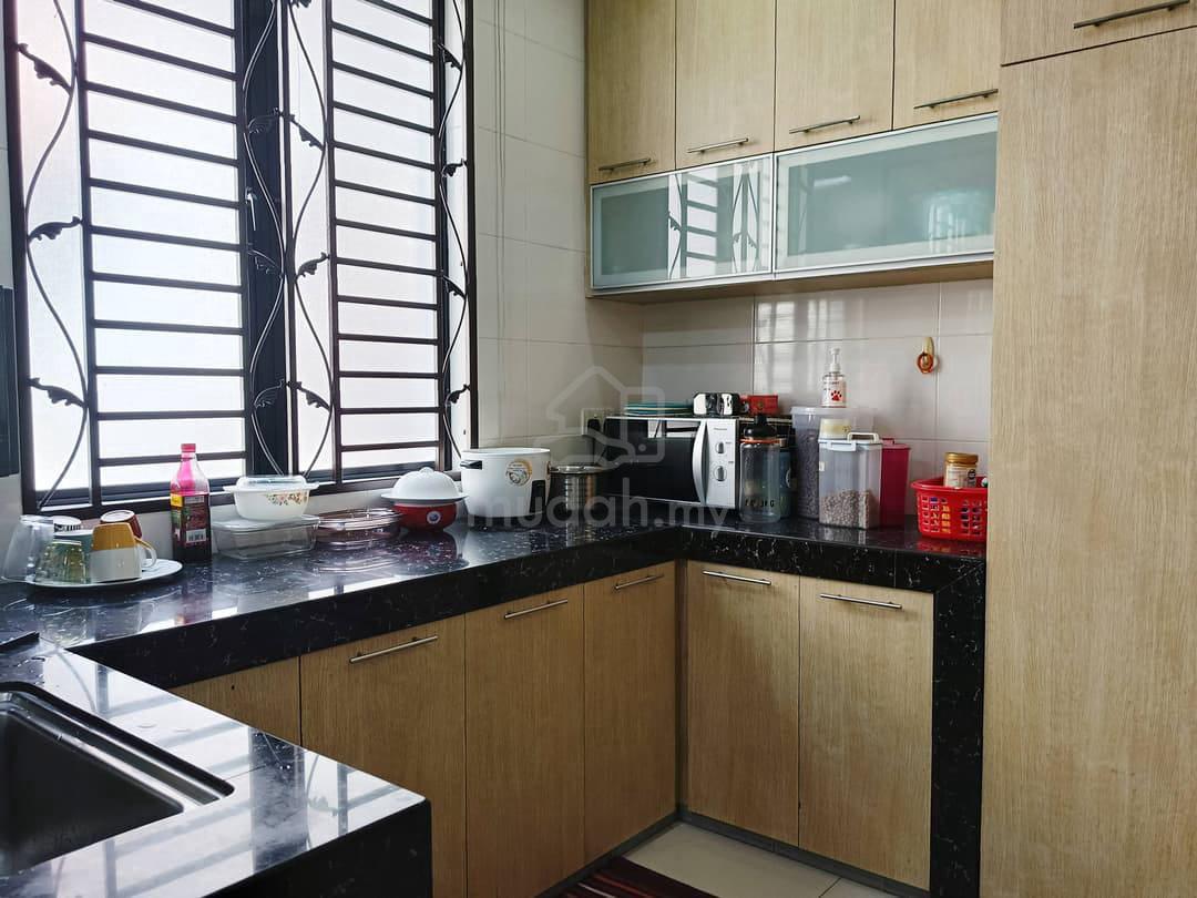 Sewa move in ready, 2sty house Alam Impian by Riya