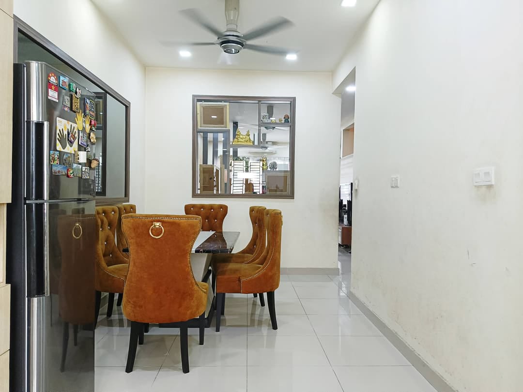 Sewa move in ready, 2sty house Alam Impian by Riya - photo 4