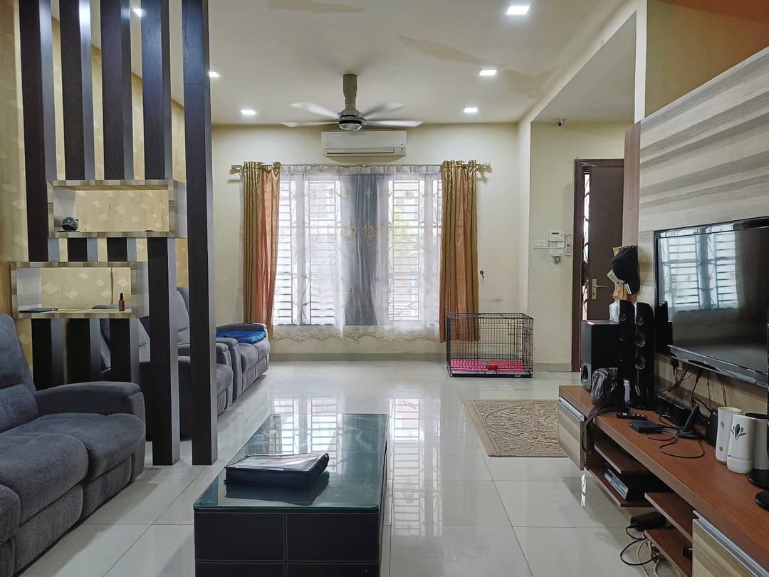 Sewa move in ready, 2sty house Alam Impian by Riya - photo 5