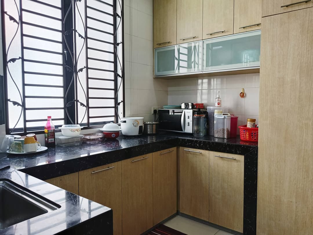 Sewa move in ready, 2sty house Alam Impian by Riya - photo 6
