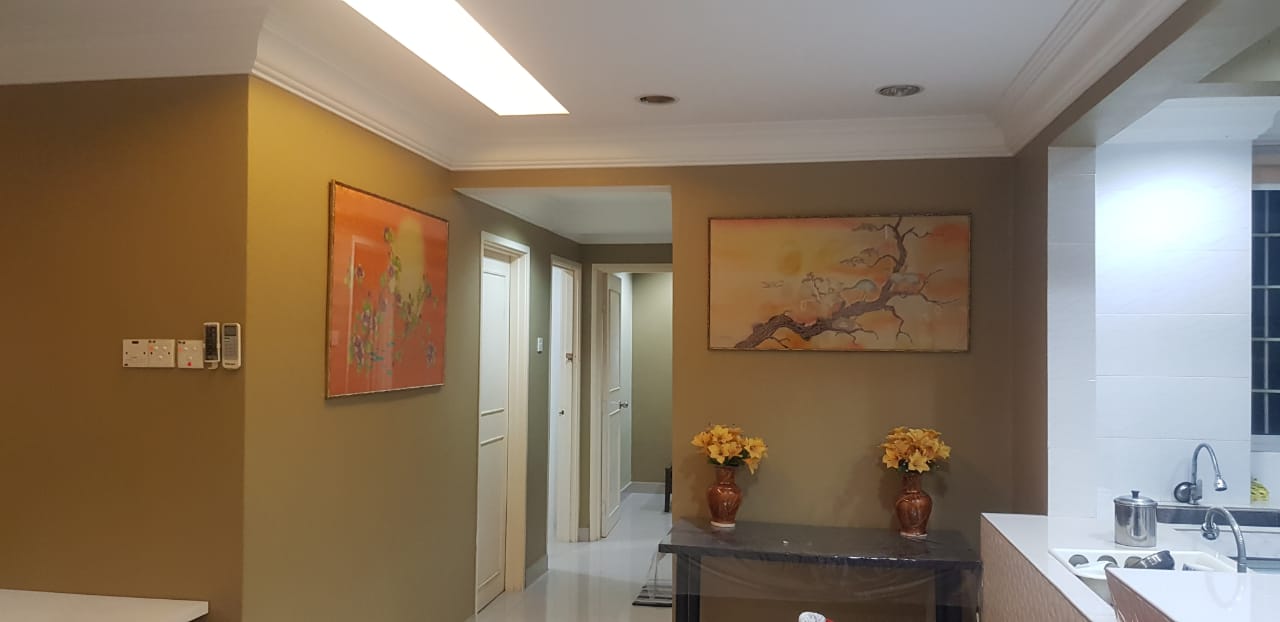 Menara Dsara FULL LOAN renovated 2br2b1cp by JB - photo 2