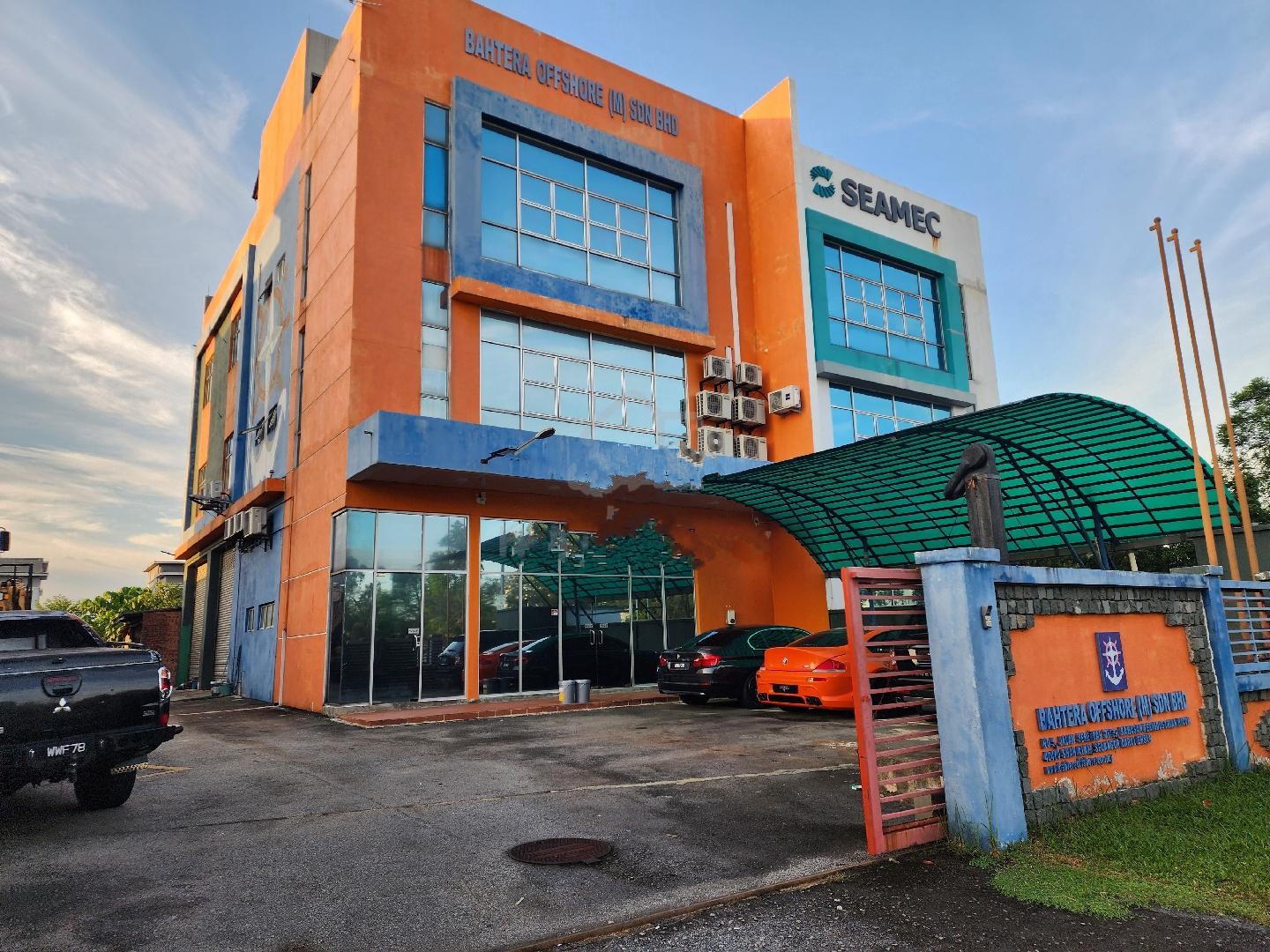 2sty Factory Iparc Hicom Section 26 Shah Alam - photo 3