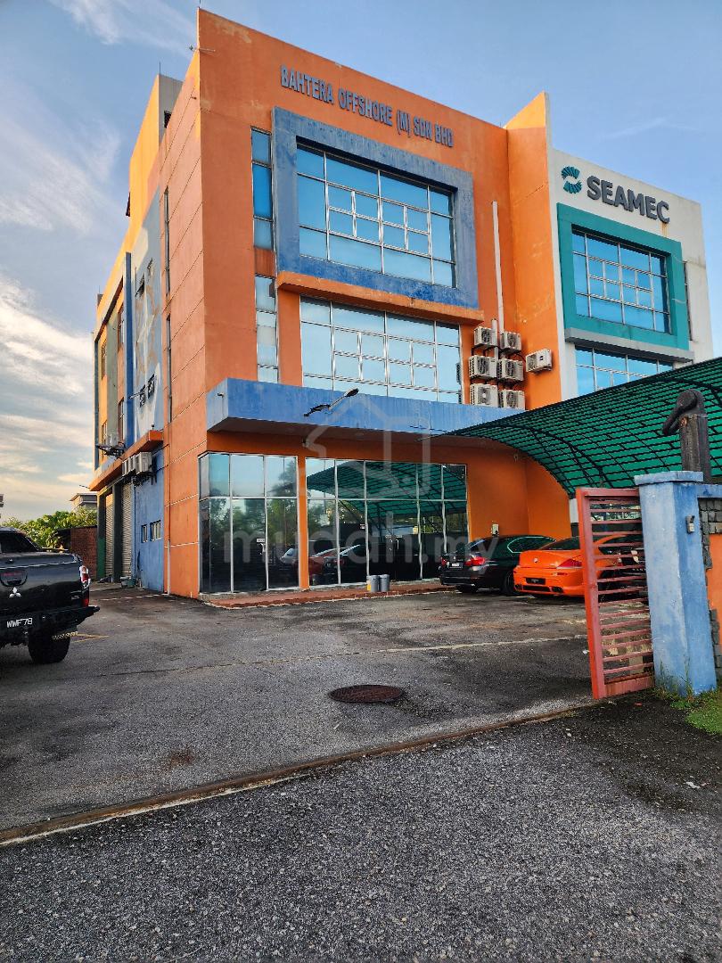2sty Factory Iparc Hicom Section 26 Shah Alam - photo 4