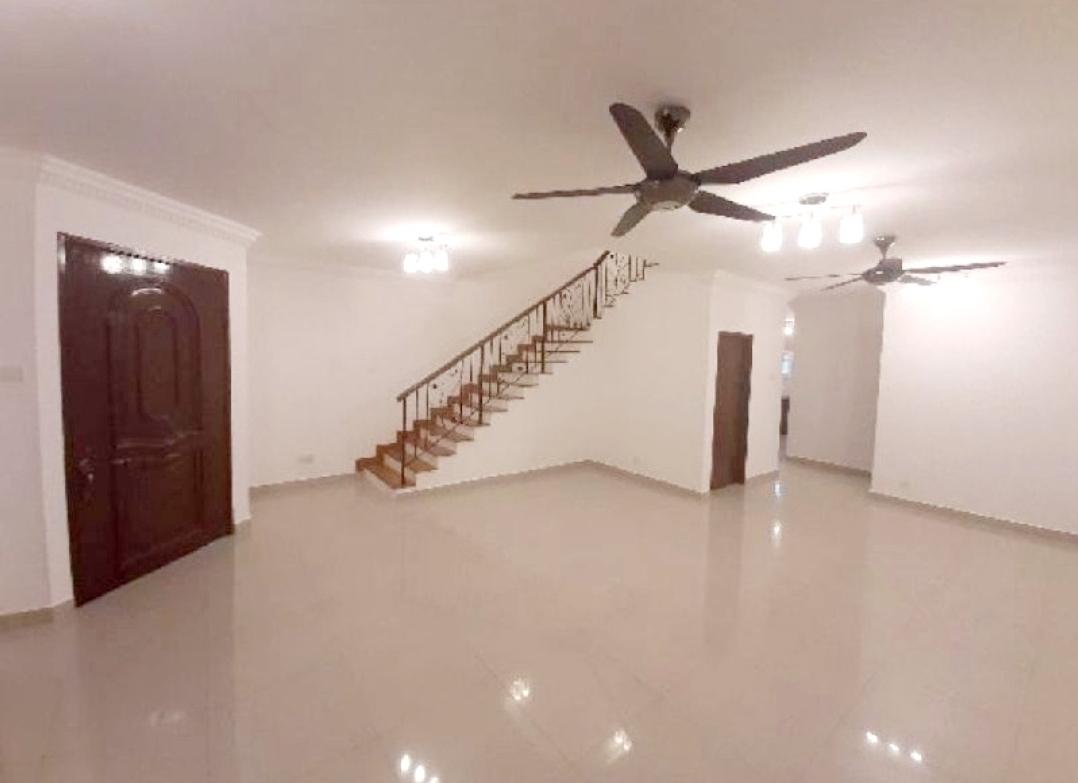 REPAINT 2sty Ayuprima Setia Alam 4BR3B by JB - photo 2