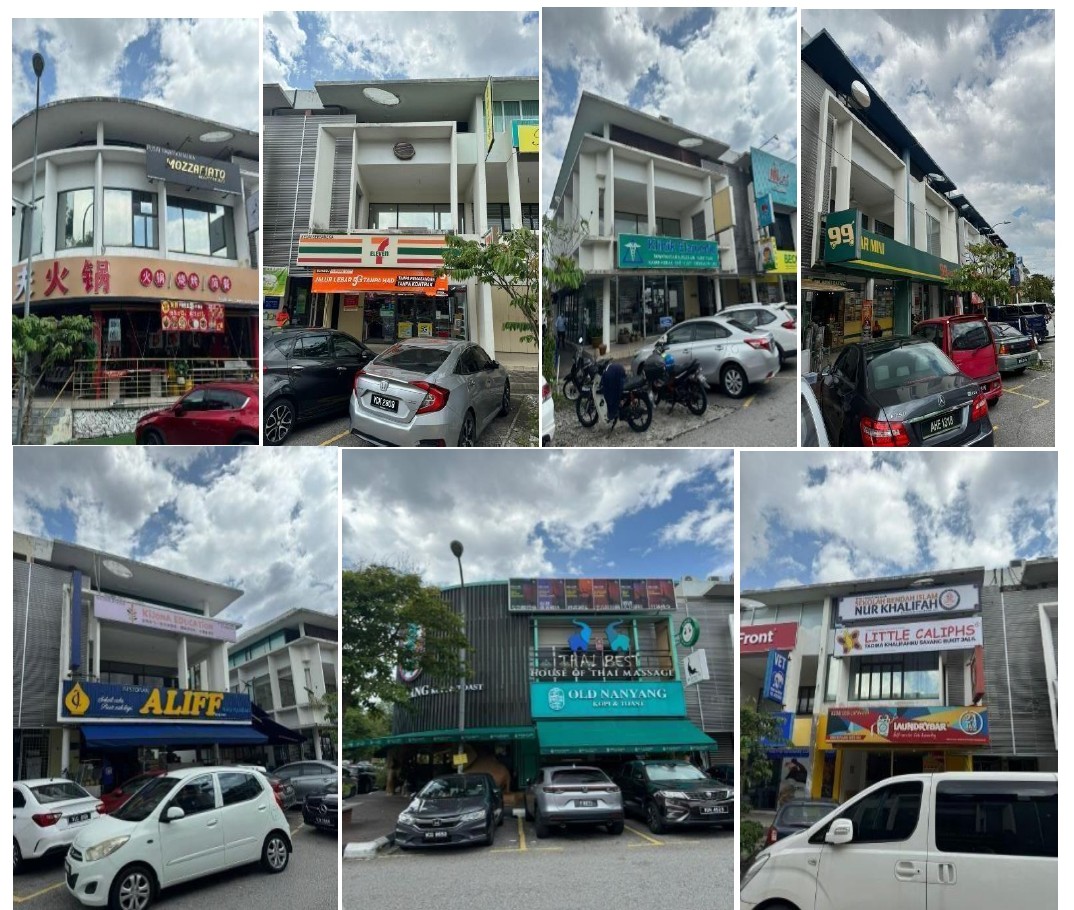 Shop for rent bukit jalil - photo 3