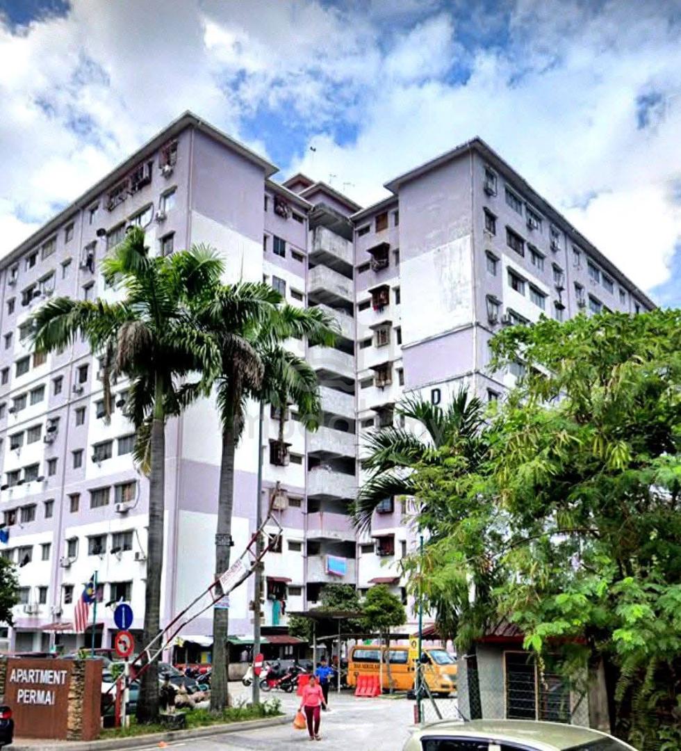Permai Apt, Tropicana by JB