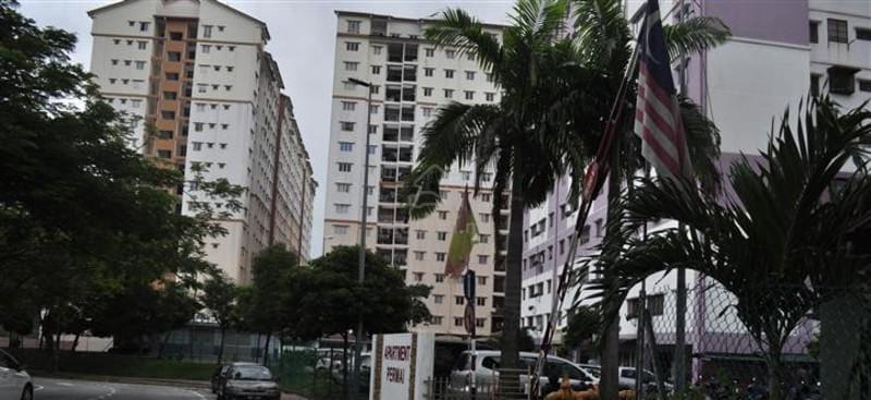 Permai Apt, Tropicana by JB - photo 3