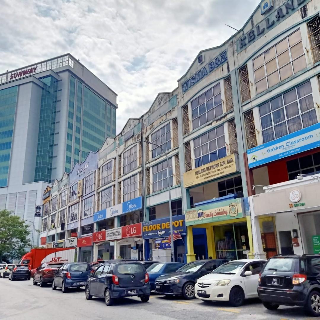 Seksyen 9, Shah Alam shop for rent by JB