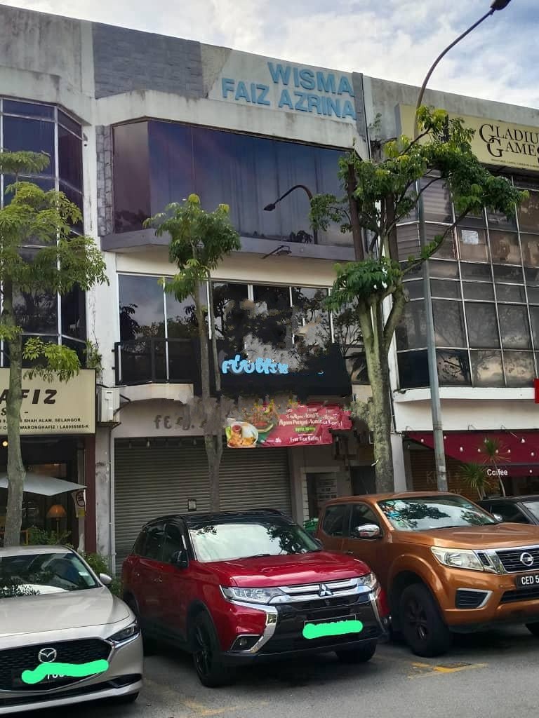 Seksyen 9, Shah Alam shop for rent by JB - photo 2