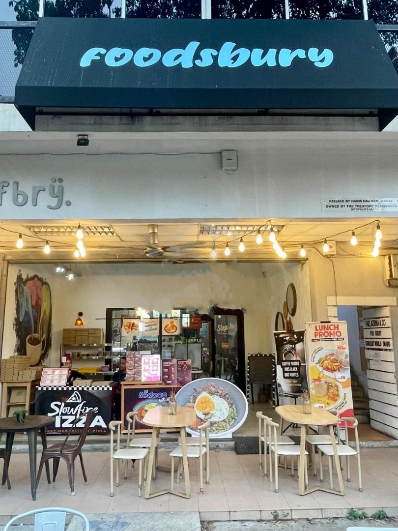 Seksyen 9, Shah Alam shop for rent by JB - photo 3