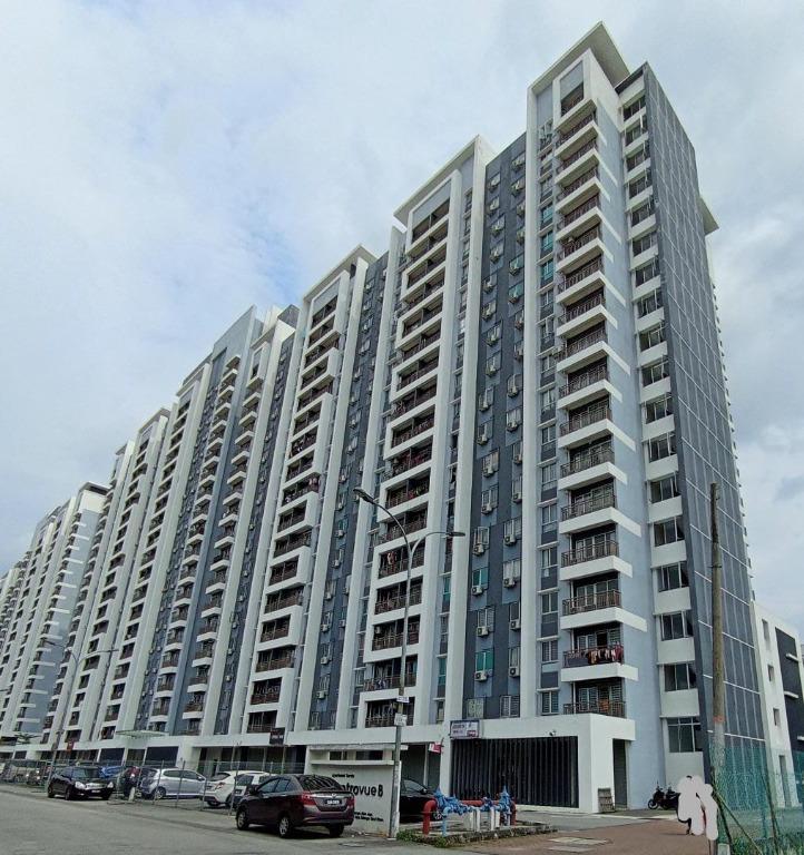 sentrovue for rent by jb