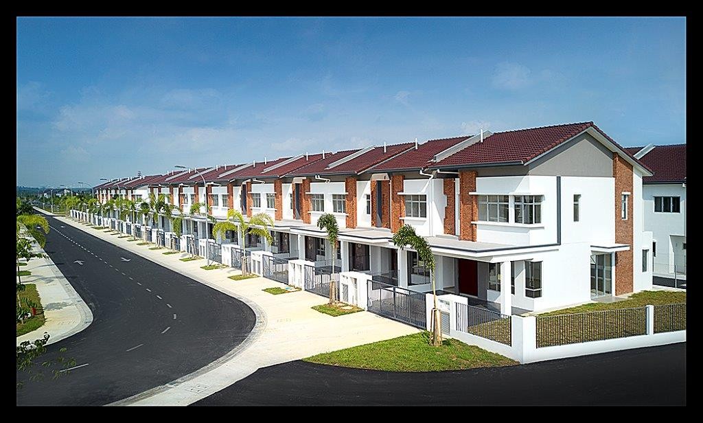 2sty house basic  Rimbayu Livia Kota Kemuning - photo 3