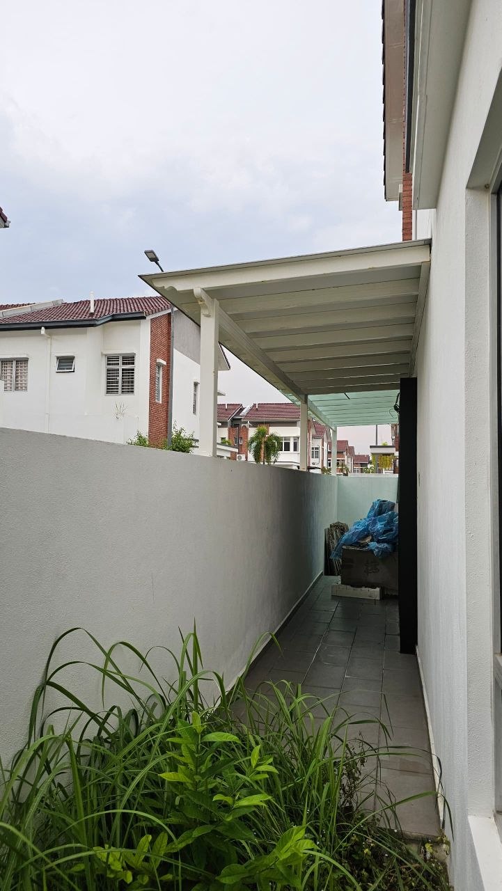 2sty renovated house Rimbayu Livia Kota Kemuning - photo 6