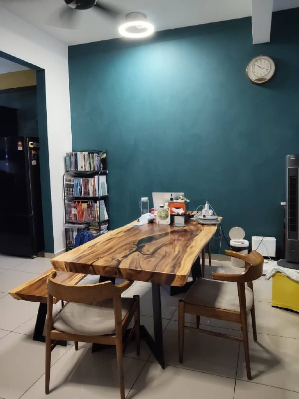 2sty good house unit Rimbayu Livia Kota Kemuning - photo 2