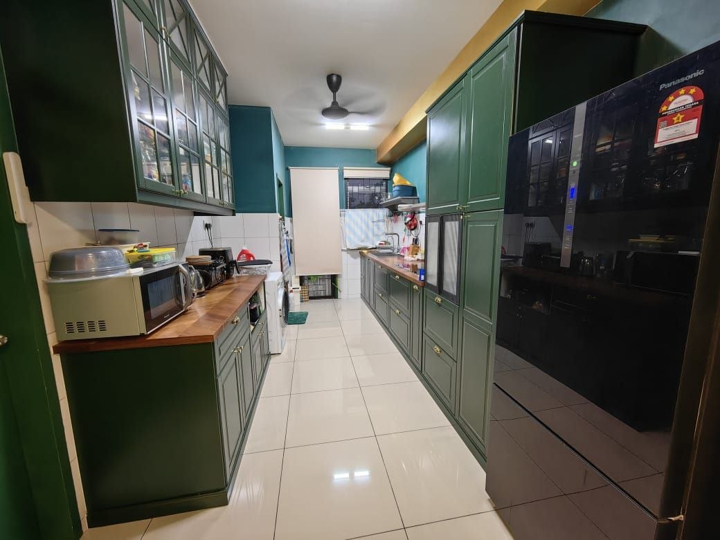 2sty good house unit Rimbayu Livia Kota Kemuning - photo 6