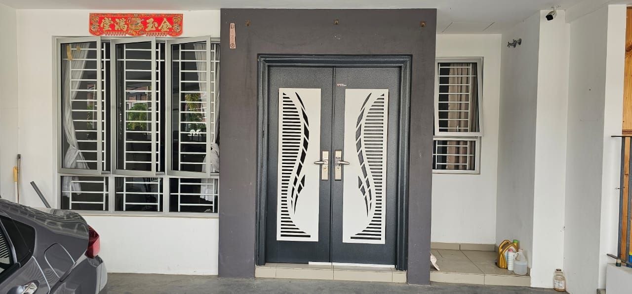2sty renovated house Rimbayu Livia Kota Kemuning