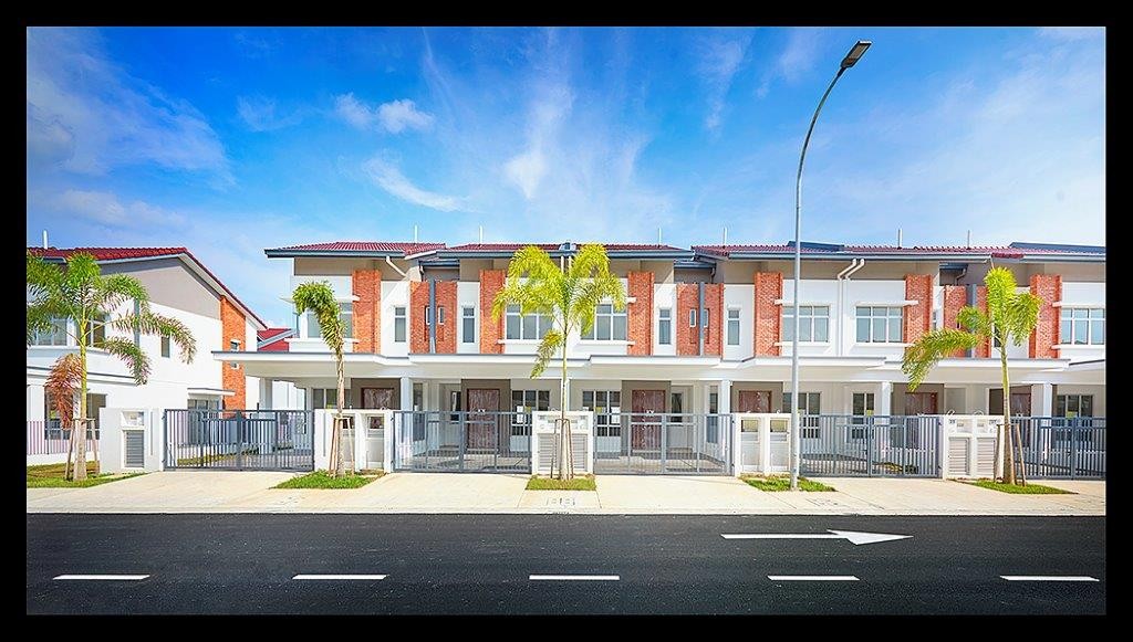 2sty good house Rimbayu Livia Kota Kemuning - photo 2