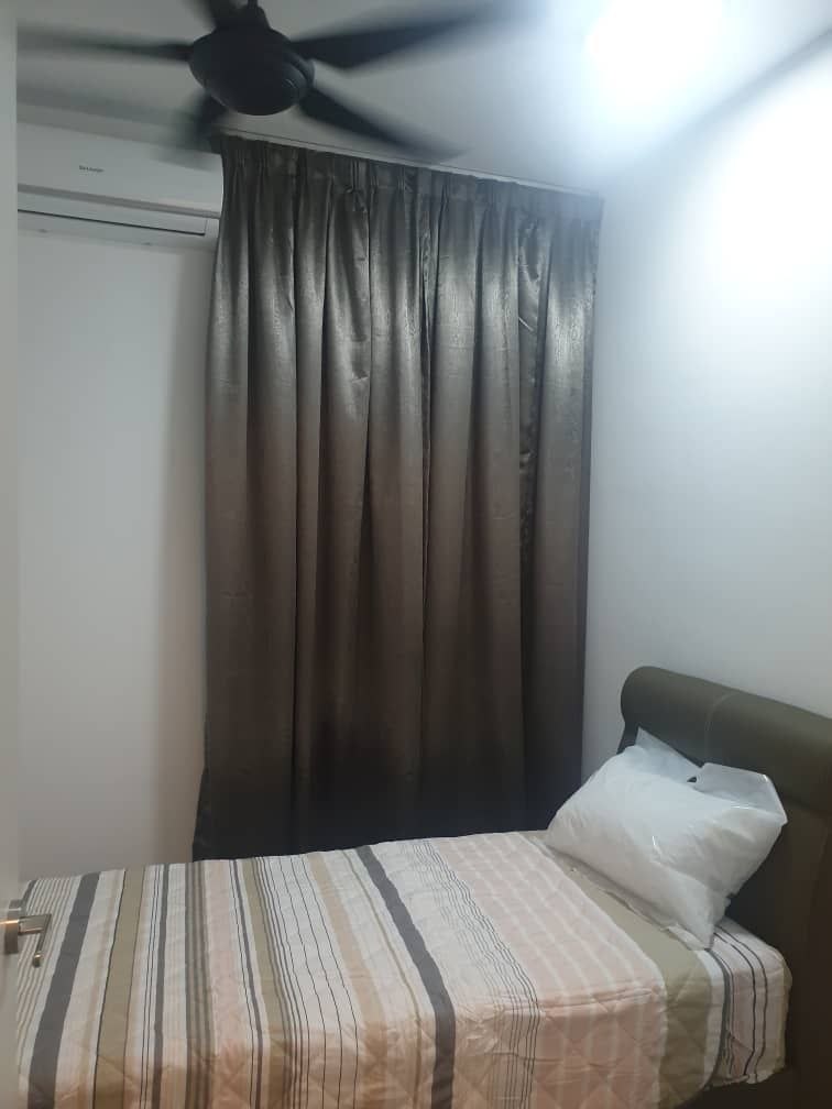 Sewa Condo GEO Bukit Rimau Kota Kemuning by jb - photo 4